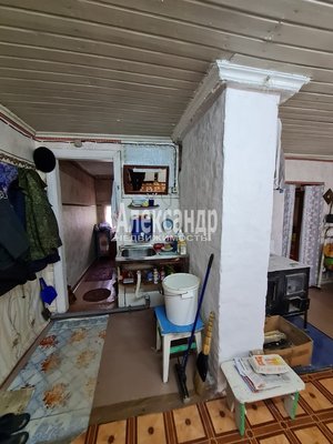 Объект по адресу Ленинградская обл, Приозерский р-н, Коммунары п, Лесная ул, д. 8