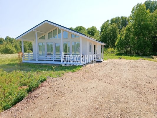 Объект по адресу Ленинградская обл, Выборгский р-н, Кеппа ул