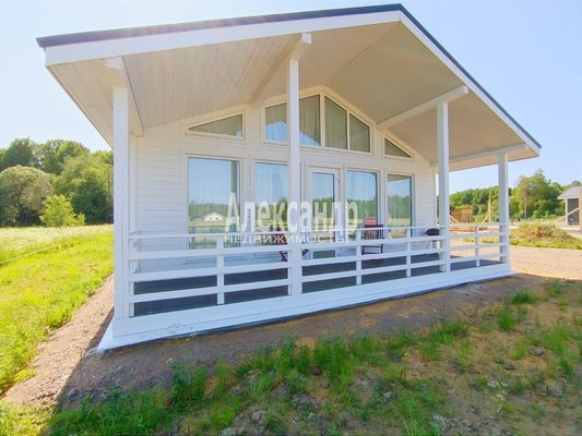 Объект по адресу Ленинградская обл, Выборгский р-н, Кеппа ул