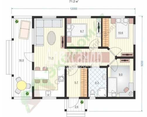 Объект по адресу Ленинградская обл, Выборгский р-н, Кеппа ул