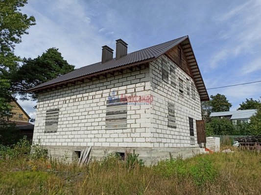 Объект по адресу Ленинградская обл, Выборгский р-н, Тенистая ул, д. 44