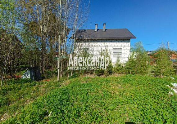 Объект по адресу Ленинградская обл, Выборгский р-н, Тенистая ул, д. 44