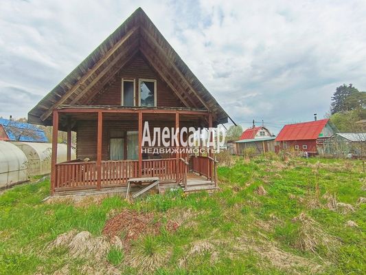 Объект по адресу Ленинградская обл, Выборгский р-н, Таммисуо ул