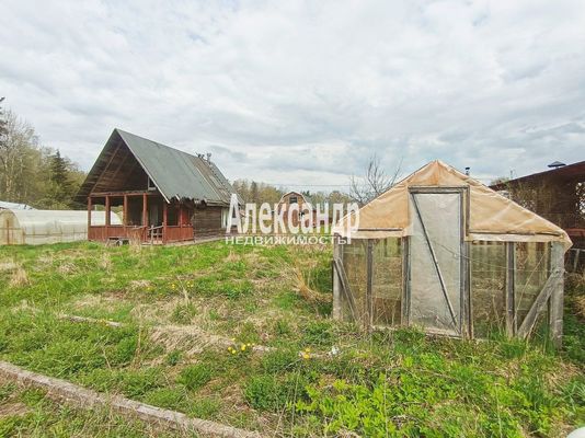 Объект по адресу Ленинградская обл, Выборгский р-н, Таммисуо ул