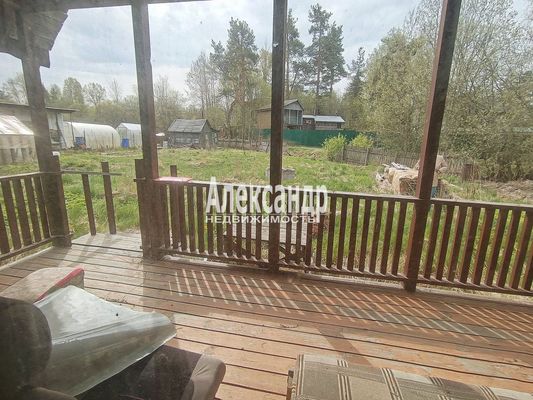 Объект по адресу Ленинградская обл, Выборгский р-н, Таммисуо ул