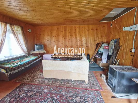 Объект по адресу Ленинградская обл, Выборгский р-н, Таммисуо ул