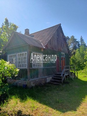 Объект по адресу Ленинградская обл, Выборгский р-н, 1-я Восточная ул, д. 1
