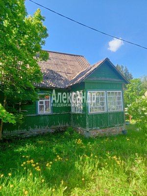 Объект по адресу Ленинградская обл, Выборгский р-н, 1-я Восточная ул, д. 1