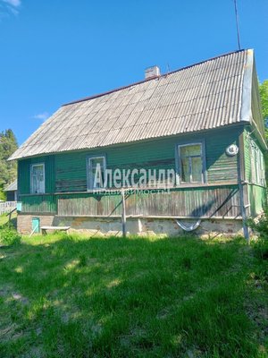 Объект по адресу Ленинградская обл, Выборгский р-н, 1-я Восточная ул, д. 1