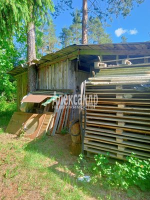 Объект по адресу Ленинградская обл, Выборгский р-н, 1-я Восточная ул, д. 1