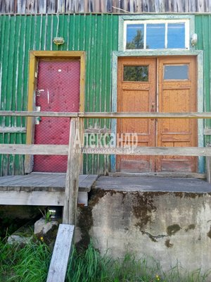 Объект по адресу Ленинградская обл, Выборгский р-н, 1-я Восточная ул, д. 1