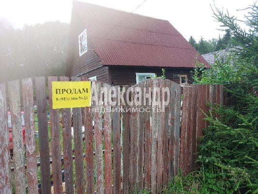 Объект по адресу Москва, СТ Радуга(г.Выборг) дп 