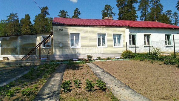 Объект по адресу Ленинградская обл, Выборгский р-н, Пруды п, 1-я Лесная ул, д. 10