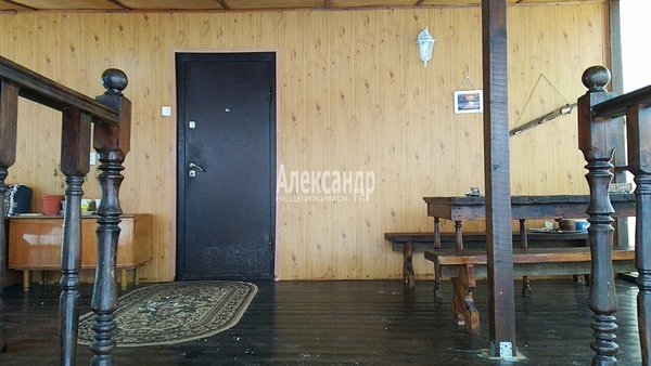 Объект по адресу Ленинградская обл, Выборгский р-н, Пруды п, 1-я Лесная ул, д. 10