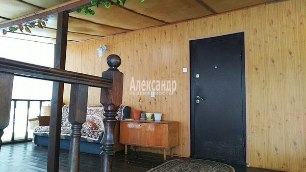 Объект по адресу Ленинградская обл, Выборгский р-н, Пруды п, 1-я Лесная ул, д. 10