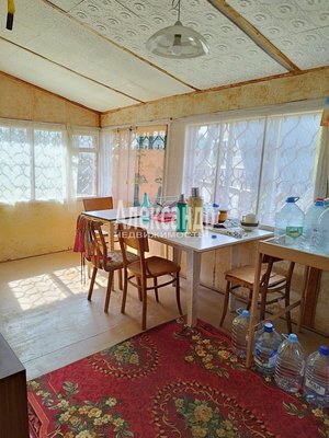 Объект по адресу Москва, Автодорожник тер. СНТ 