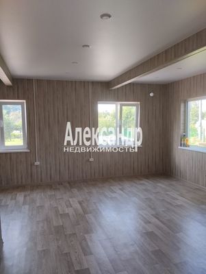 Объект по адресу Ленинградская обл, Кировский р-н, Клен снт, 6-я линия, д. 227