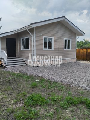 Объект по адресу Ленинградская обл, Кировский р-н, Клен снт, 6-я линия, д. 227