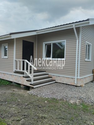 Объект по адресу Ленинградская обл, Кировский р-н, Клен снт, 6-я линия, д. 227