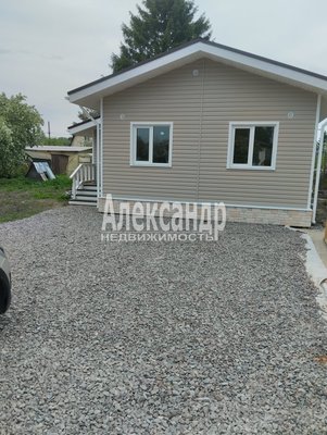 Объект по адресу Ленинградская обл, Кировский р-н, Клен снт, 6-я линия, д. 227