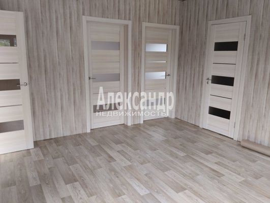 Объект по адресу Ленинградская обл, Кировский р-н, Клен снт, 6-я линия, д. 227