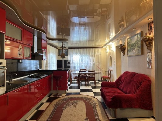 Объект по адресу Ленинградская обл, Тосненский р-н, Красный Бор гп, Советский пр-кт, д. 9