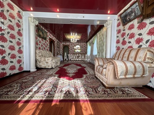 Объект по адресу Ленинградская обл, Тосненский р-н, Красный Бор гп, Советский пр-кт, д. 9