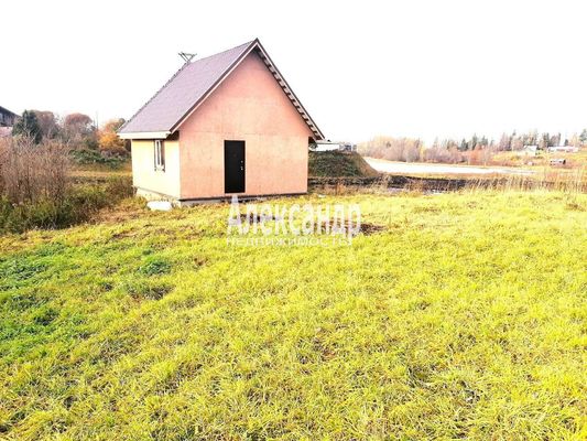 Объект по адресу Ленинградская обл, Приозерский р-н, Снегиревка д, Просвещения ул, д. 14