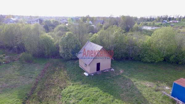 Объект по адресу Ленинградская обл, Приозерский р-н, Снегиревка д, Просвещения ул, д. 14