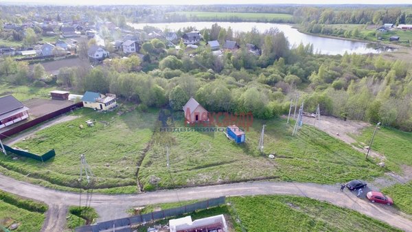 Объект по адресу Ленинградская обл, Приозерский р-н, Снегиревка д, Просвещения ул, д. 14