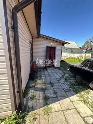 Объект по адресу Ленинградская обл, Выборгский р-н, Уральская ул, д. 31