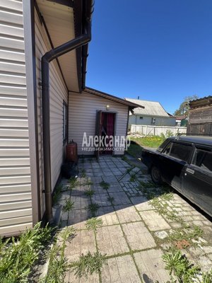 Объект по адресу Ленинградская обл, Выборгский р-н, Уральская ул, д. 31