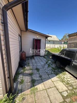 Объект по адресу Ленинградская обл, Выборгский р-н, Уральская ул, д. 31