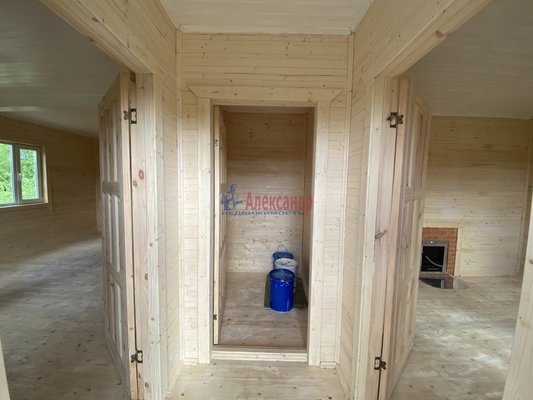 Объект по адресу Ленинградская обл, Выборгский р-н, Коробицыно п, Центральная ул