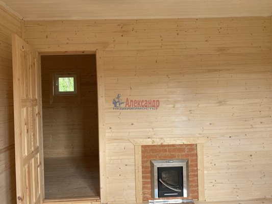 Объект по адресу Ленинградская обл, Выборгский р-н, Коробицыно п, Центральная ул