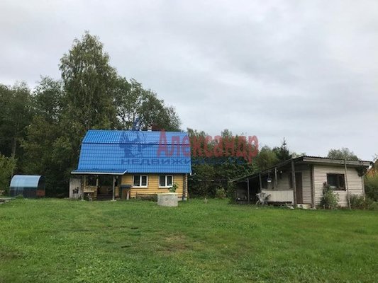 Объект по адресу Ленинградская обл, Выборгский р-н, Чулково п, Форельная ул, д. 15