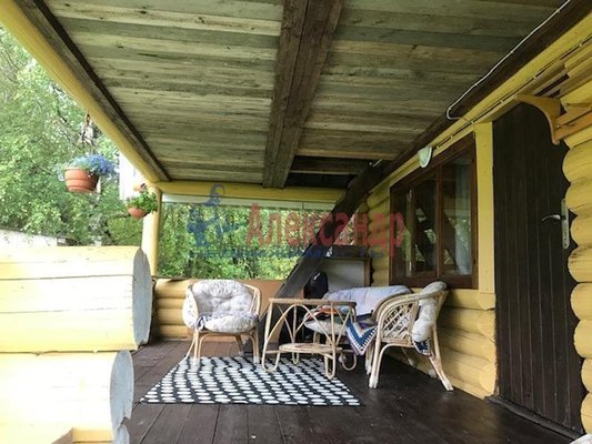 Объект по адресу Ленинградская обл, Выборгский р-н, Чулково п, Форельная ул, д. 15