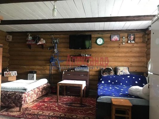 Объект по адресу Ленинградская обл, Выборгский р-н, Чулково п, Форельная ул, д. 15