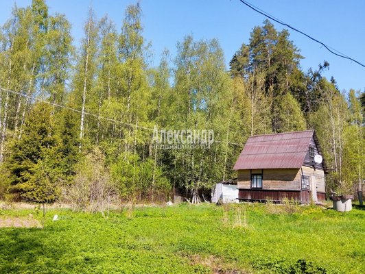 Объект по адресу Москва, Мик снт, д. 20 