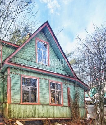 Объект по адресу Ленинградская обл, Ломоносовский р-н, СНТ Горьковское тер, 23-я Западная ул