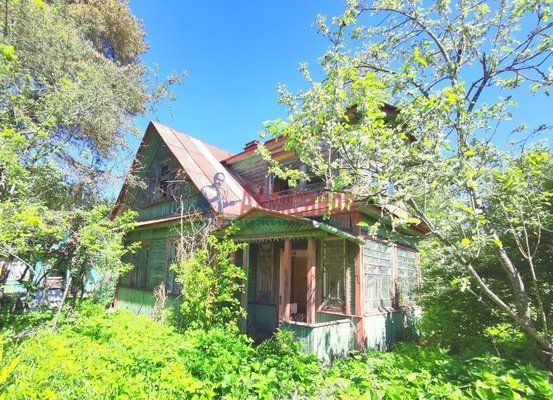 Объект по адресу Ленинградская обл, Ломоносовский р-н, СНТ Горьковское тер, 23-я Западная ул