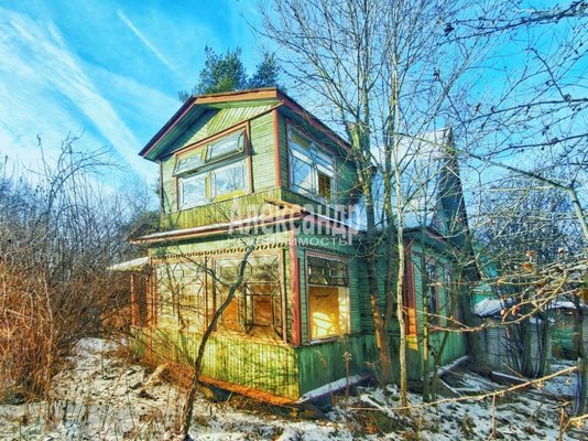 Объект по адресу Ленинградская обл, Ломоносовский р-н, СНТ Горьковское тер, 23-я Западная ул