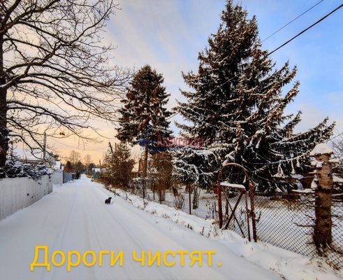 Объект по адресу Ленинградская обл, Ломоносовский р-н, СНТ Горьковское тер, 23-я Западная ул