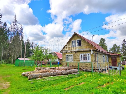 Объект по адресу Ленинградская обл, Гатчинский р-н, Вырица гп, Траншейная ул, д. 2