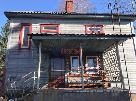 Объект по адресу Ленинградская обл, Выборгский р-н, Советская ул