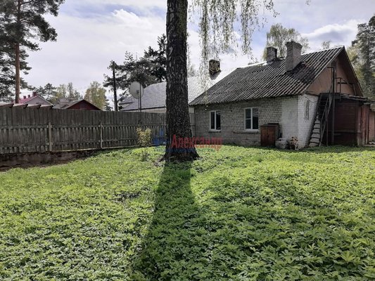 Объект по адресу Ленинградская обл, Приозерский р-н, Сосново п, Железнодорожная ул, д. 59