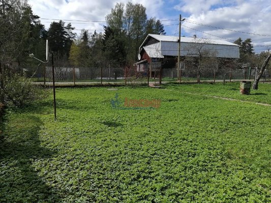 Объект по адресу Ленинградская обл, Приозерский р-н, Сосново п, Железнодорожная ул, д. 59