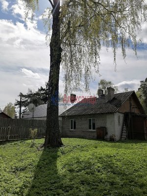 Объект по адресу Ленинградская обл, Приозерский р-н, Сосново п, Железнодорожная ул, д. 59