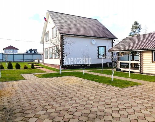 Объект по адресу Ленинградская обл, Приозерский р-н, Кривко д, Просторная ул, д. 7