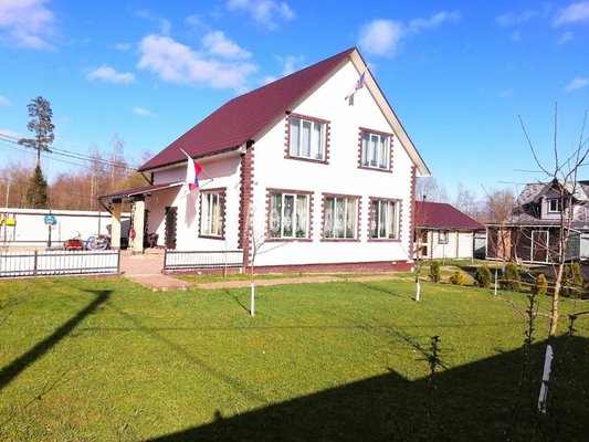 Объект по адресу Ленинградская обл, Приозерский р-н, Кривко д, Просторная ул, д. 7